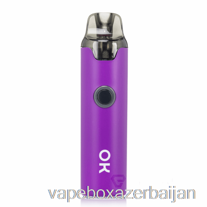 Vape Smoke Innokin Okino C100 Pod System Purple